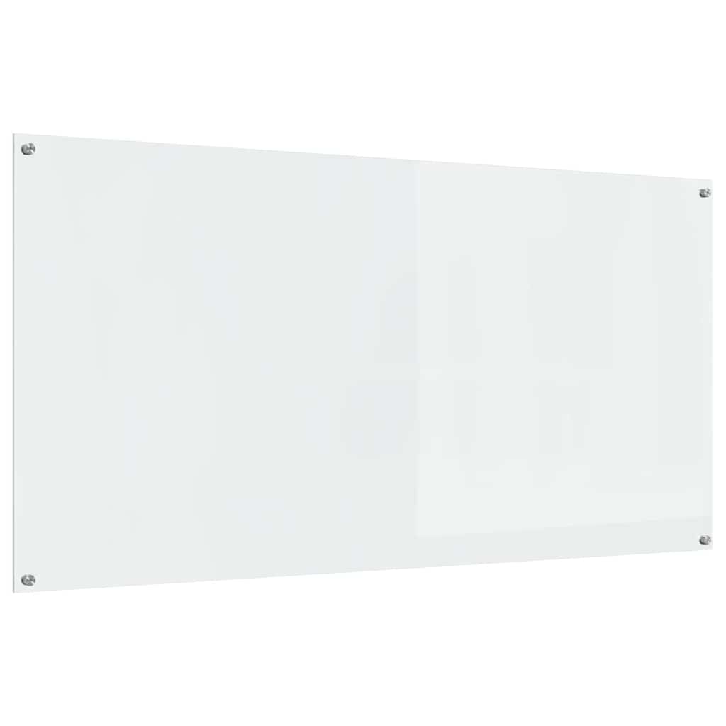 Küchenrückwand Transparent 120 x 60 cm Gehärtetes Glas