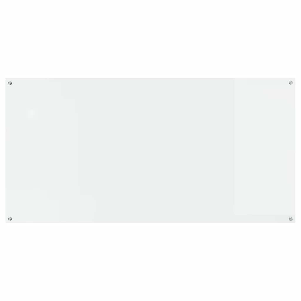 Küchenrückwand Transparent 120 x 60 cm Gehärtetes Glas