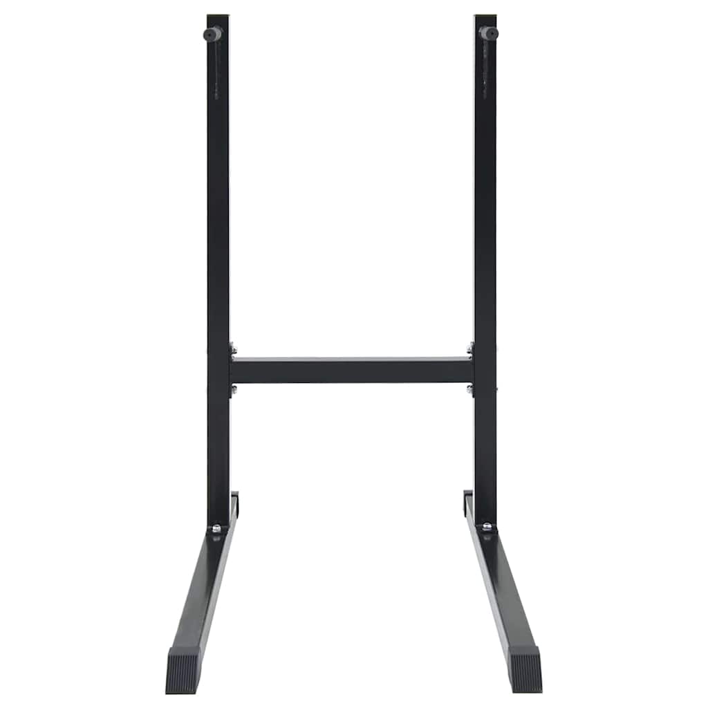 Dip Station Schwarz 103,5 x 66,5 x 121,5 cm