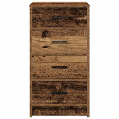 Sideboard Altholz 40 x 41 x 75 cm Holzwerkstoff