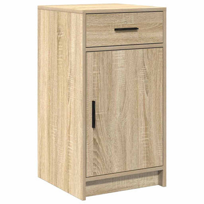 Sideboard Sonoma-Eiche 40 x 40,5 x 75 cm Holzwerkstoff