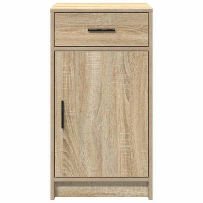 Sideboard Sonoma-Eiche 40 x 40,5 x 75 cm Holzwerkstoff