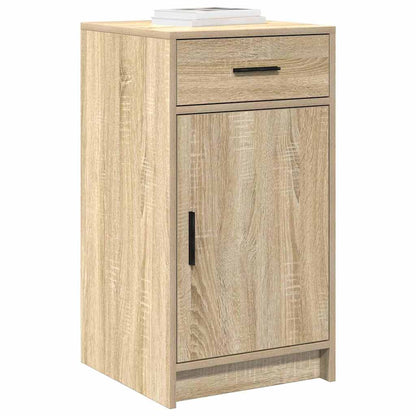Sideboard Sonoma-Eiche 40 x 40,5 x 75 cm Holzwerkstoff