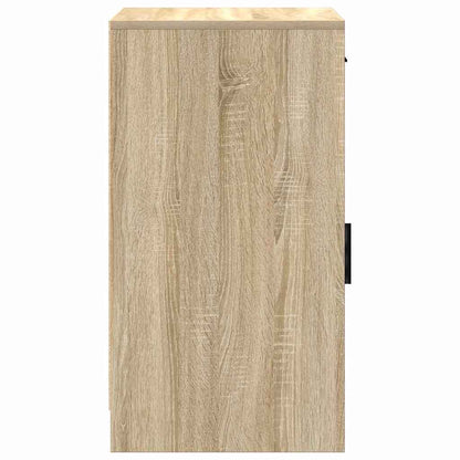 Sideboard Sonoma-Eiche 40 x 40,5 x 75 cm Holzwerkstoff