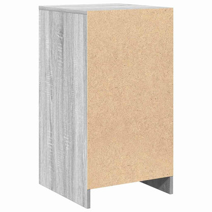 Sideboard Graues Sonoma 40 x 40,5 x 75 cm Holzwerkstoff