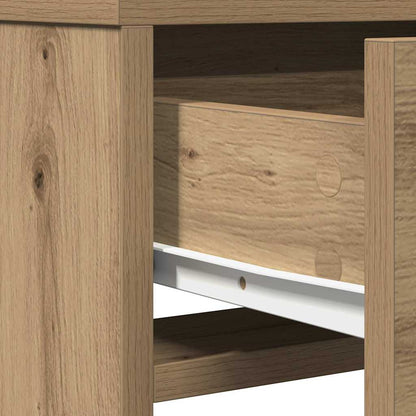 Schminktisch Artisan-Eiche 50 x 41 x 135 cm Holzwerkstoff