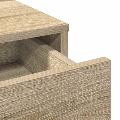Schminktisch Braun 50 x 41 x 140 cm Holzwerkstoff