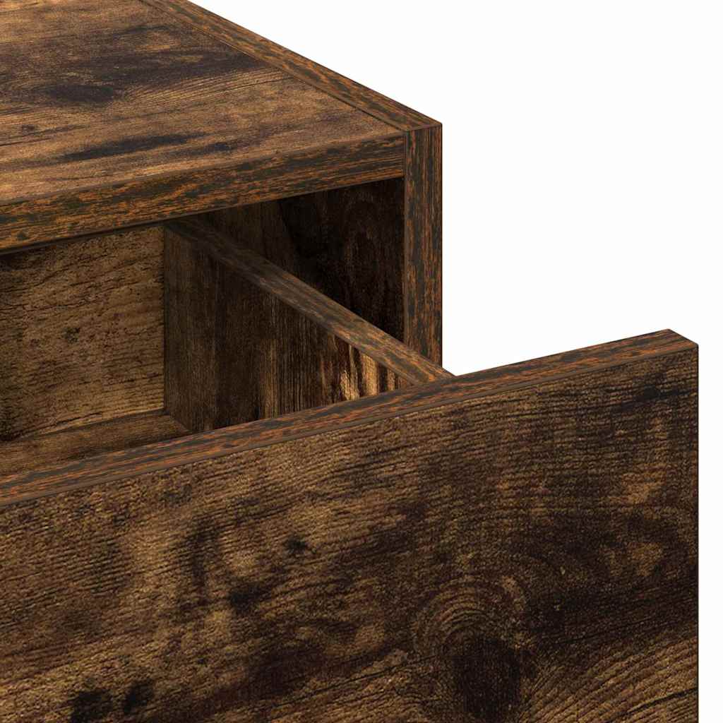 Schminktisch Braun 60 x 40 x 70 cm Holzwerkstoff