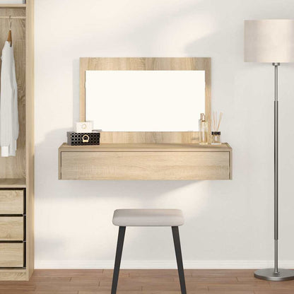 Schminktisch Braun 100 x 40 x 70 cm Holzwerkstoff