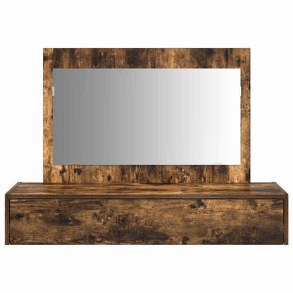 Schminktisch Braun 100 x 40 x 70 cm Holzwerkstoff