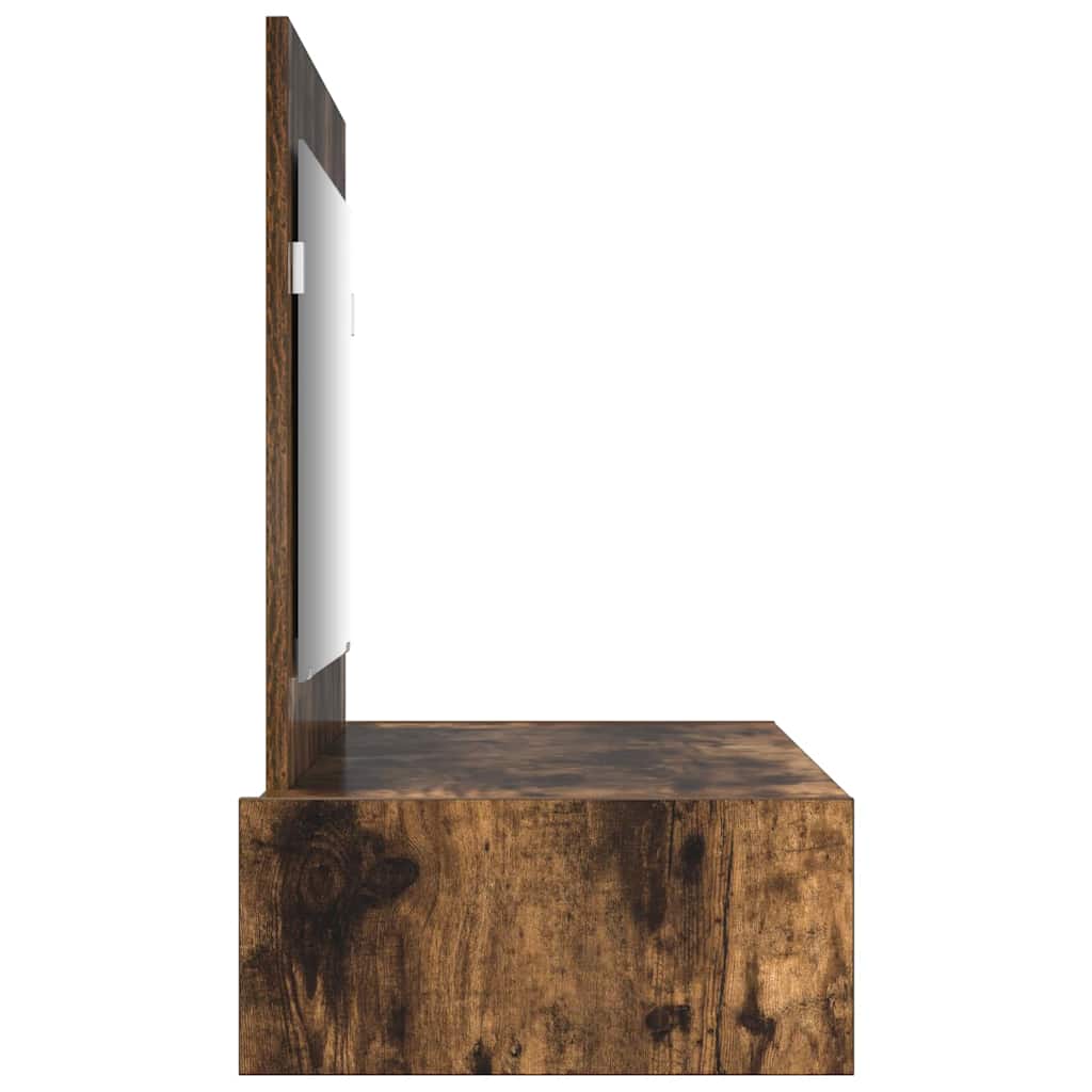 Schminktisch Braun 100 x 40 x 70 cm Holzwerkstoff