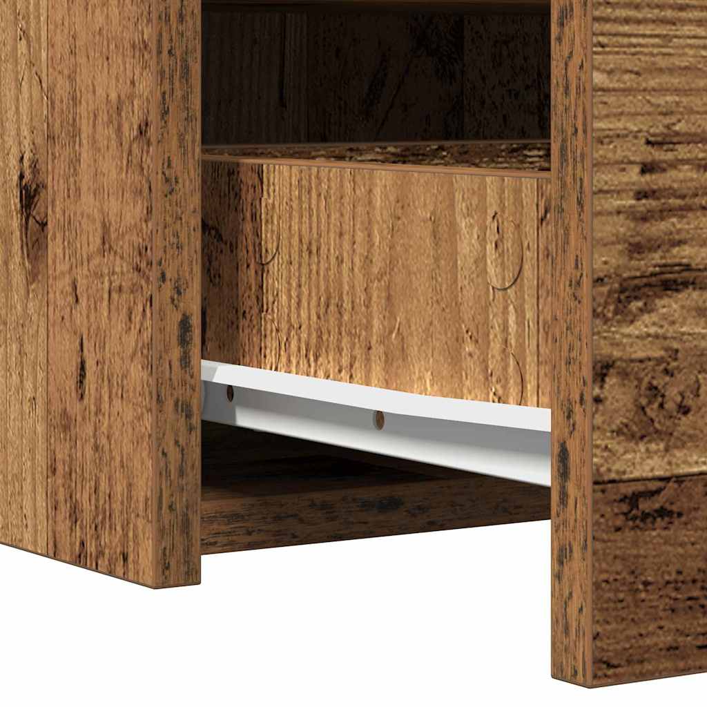 Schminktisch Braun 100 x 40 x 70 cm Holzwerkstoff