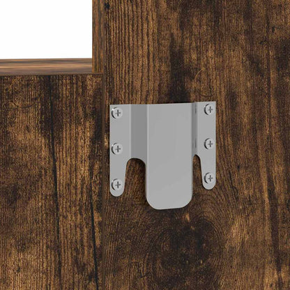 Schminktisch Braun 60 x 40 x 70 cm Holzwerkstoff