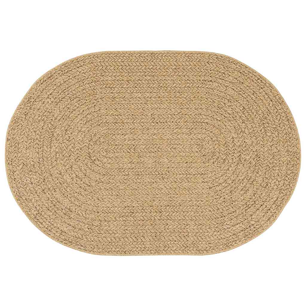 Teppich ZIZUR Braun PP