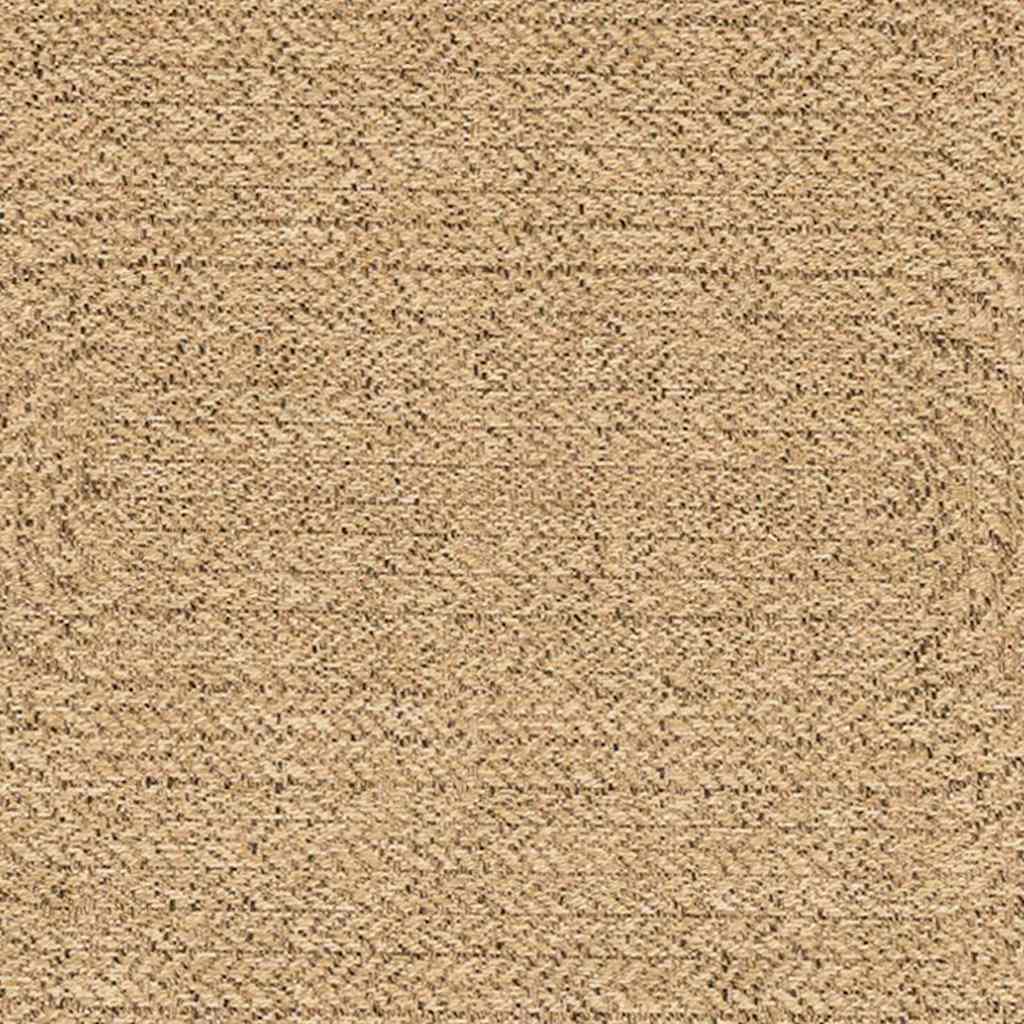 Teppich ZIZUR Braun 200 x 140 cm Polypropylen