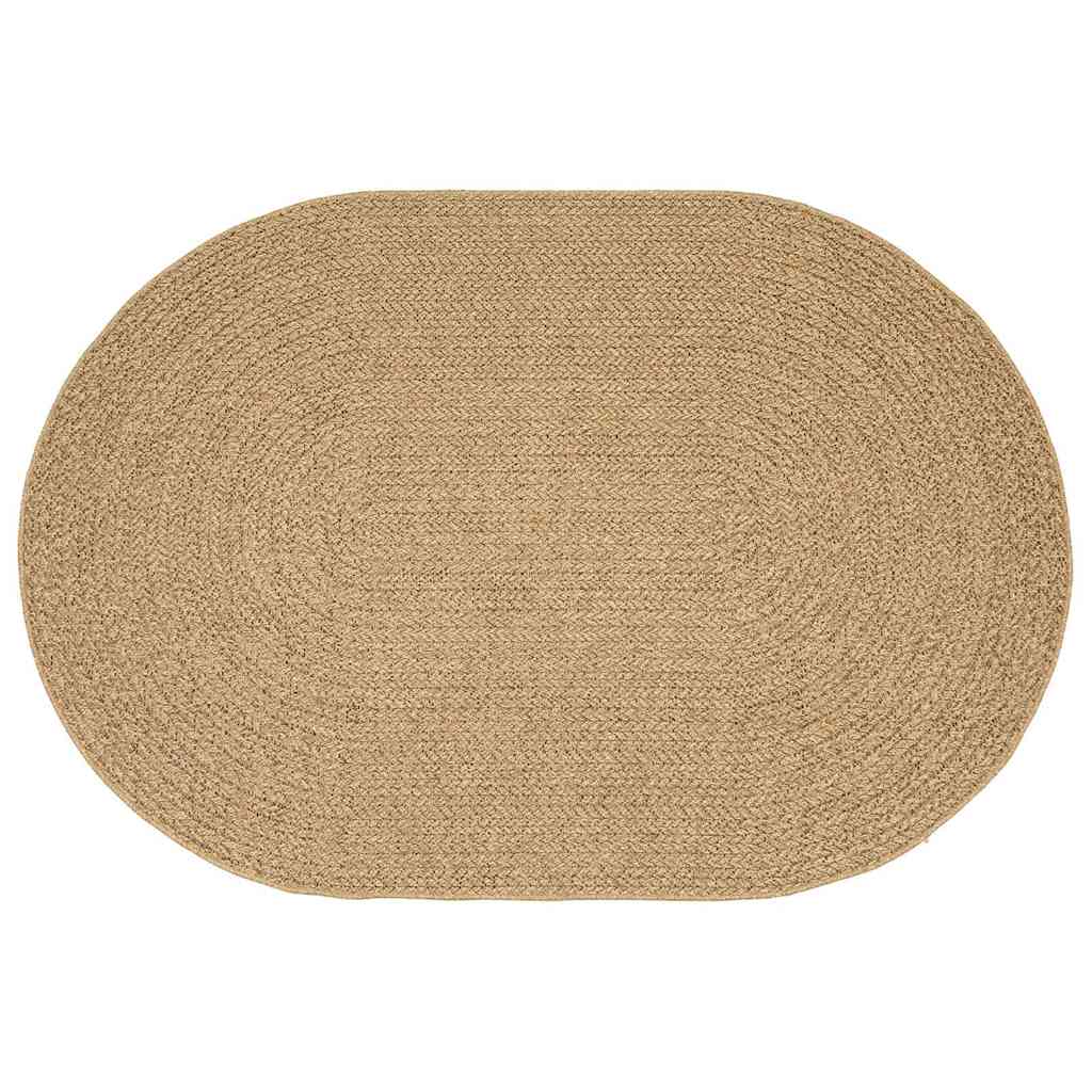 Teppich ZIZUR Braun PP