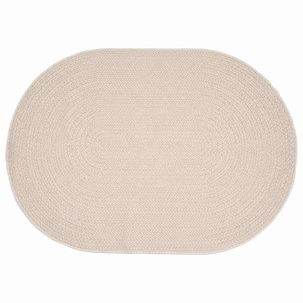 Teppich ZIZUR Creme PP