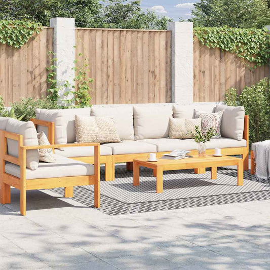 Outdoor Teppich ARAKIL Schwarz und Grau 250 x 250 cm PP