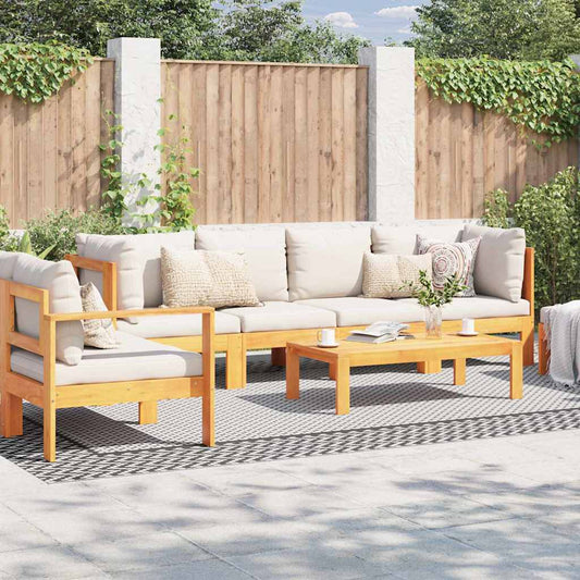 Outdoor Teppich ARAKIL Schwarz und Grau 250 x 400 cm PP