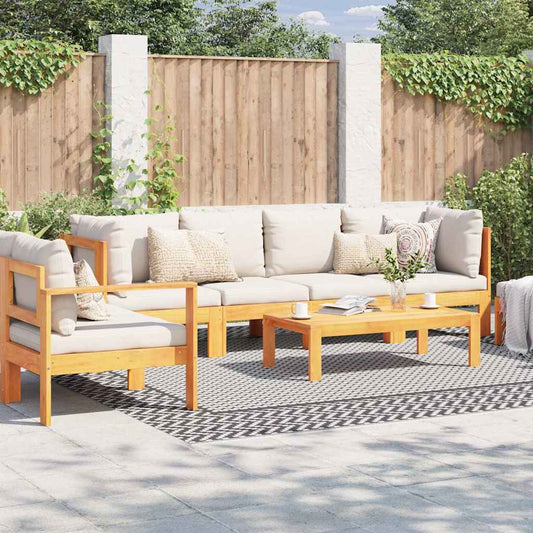 Outdoor Teppich ARAKIL Schwarz und Grau 300 x 300 cm PP