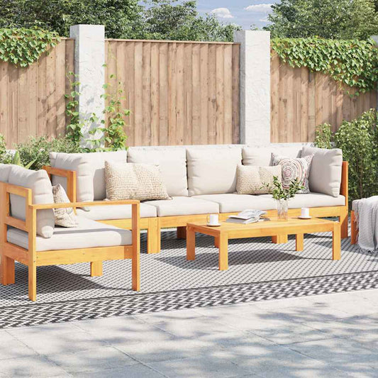Outdoor Teppich ARAKIL Schwarz und Grau 300 x 600 cm PP