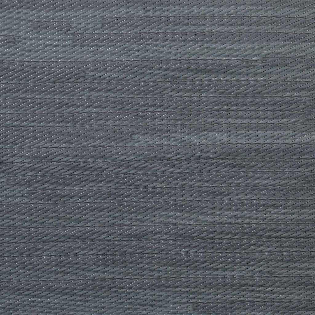 Outdoor Teppich ARAKIL Grau 300 x 400 cm PP