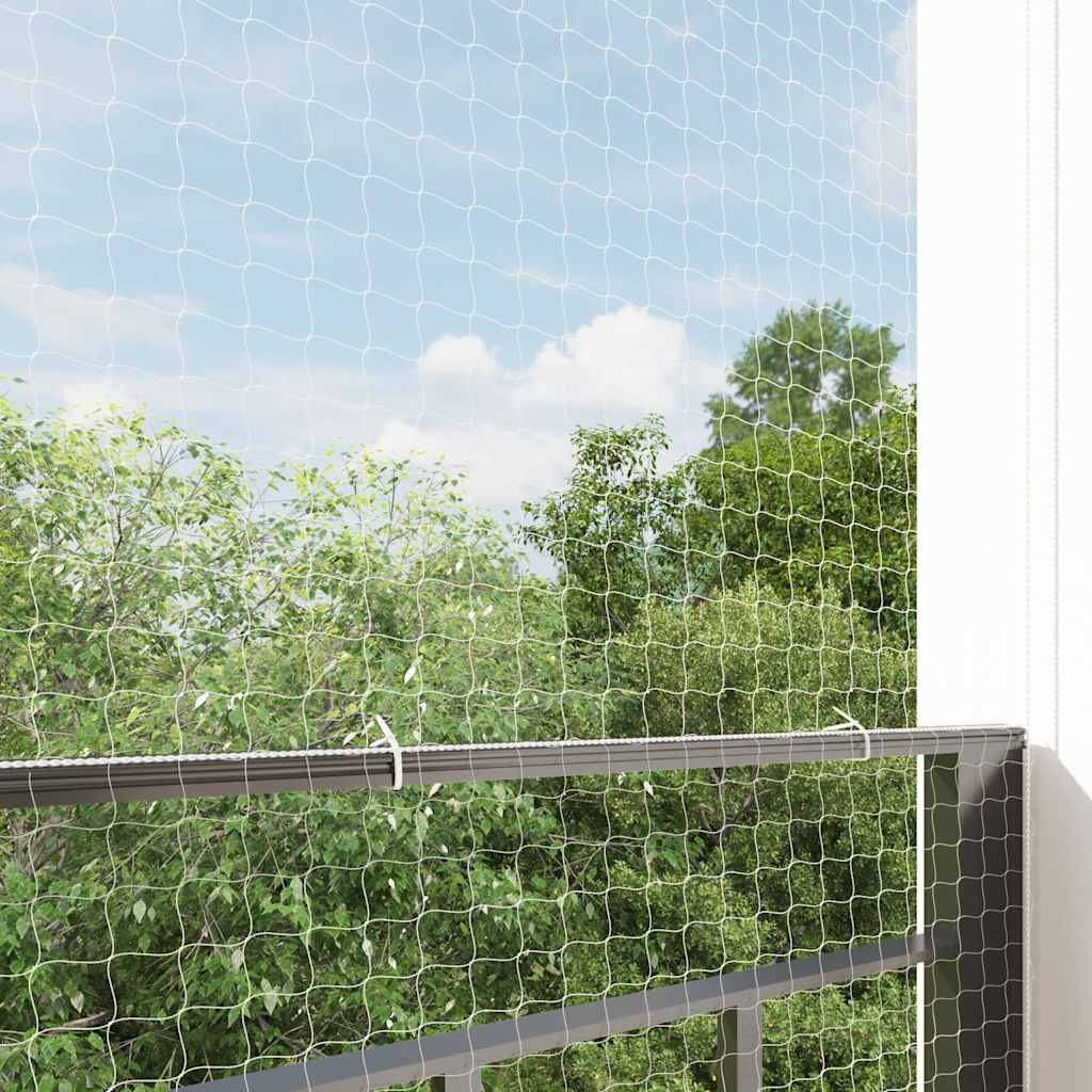 Katzennetz Transparent 6x3 m Nylon
