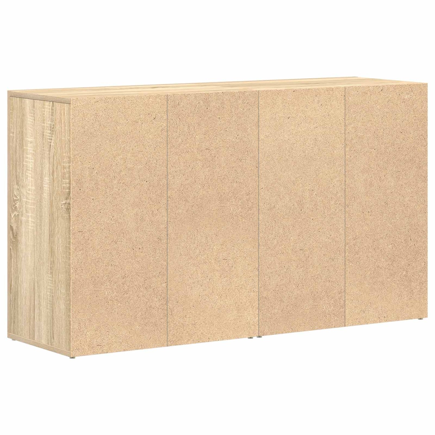 Sideboard Sonoma-Eiche 120 x 36 x 69 cm Holzwerkstoff