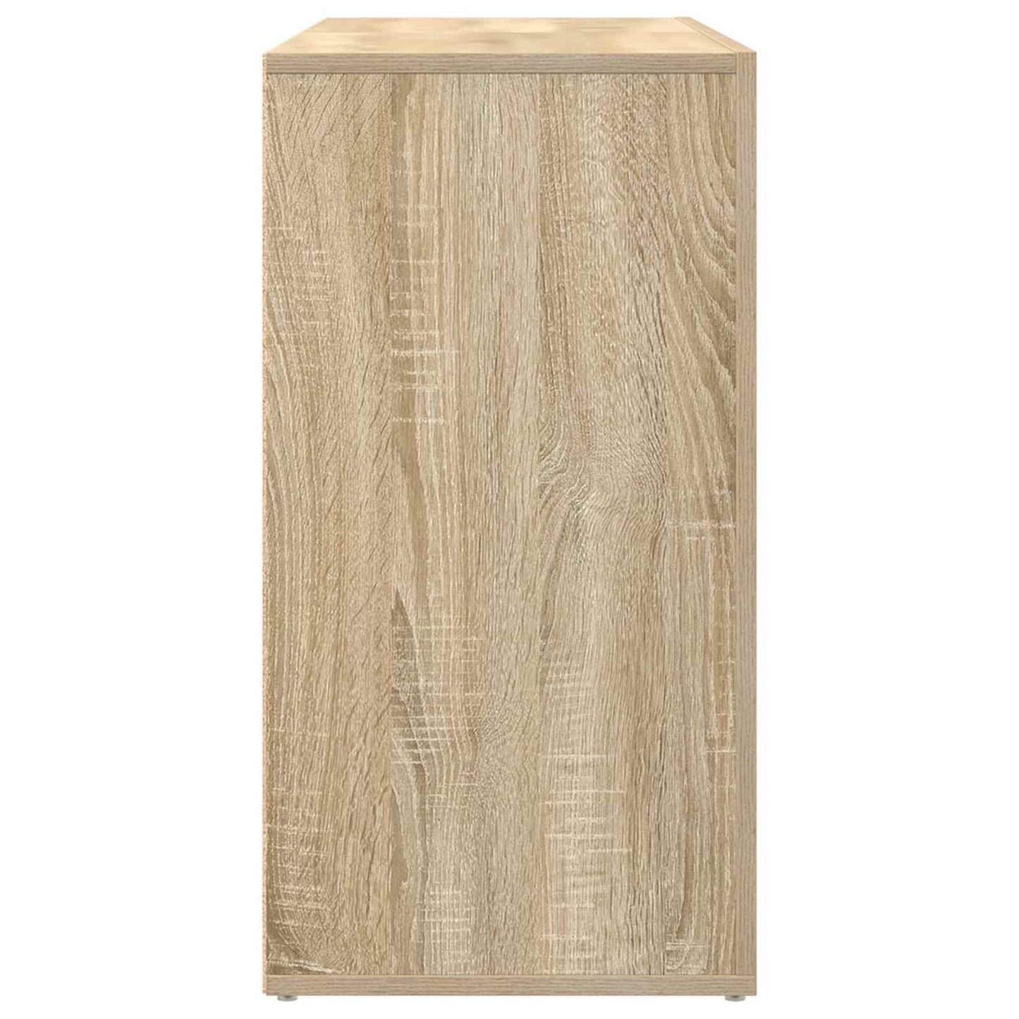 Sideboard Sonoma-Eiche 120 x 36 x 69 cm Holzwerkstoff