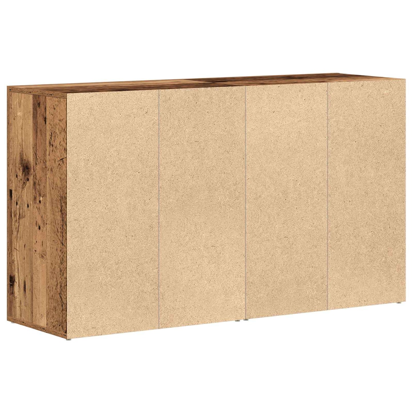 Sideboard Altholz 120 x 36 x 69 cm Holzwerkstoff