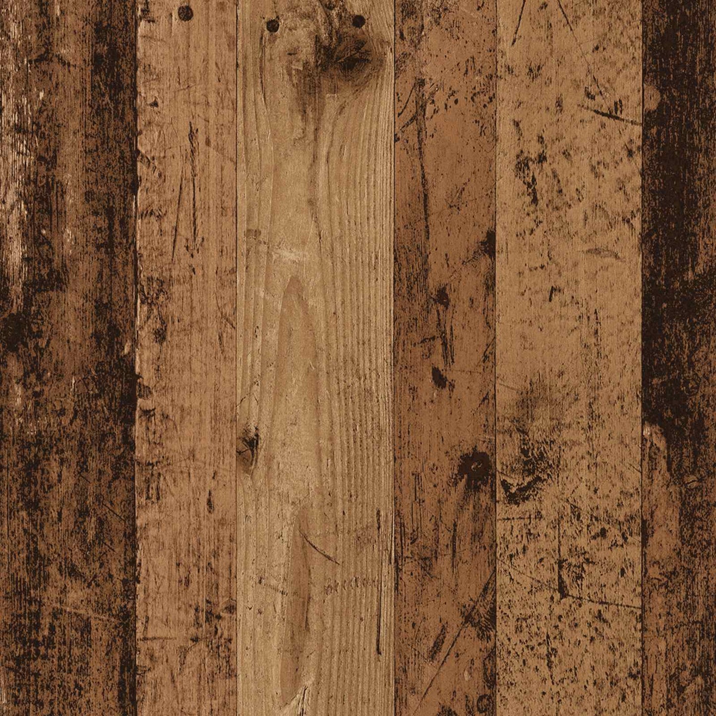 Sideboard Altholz 120 x 36 x 69 cm Holzwerkstoff