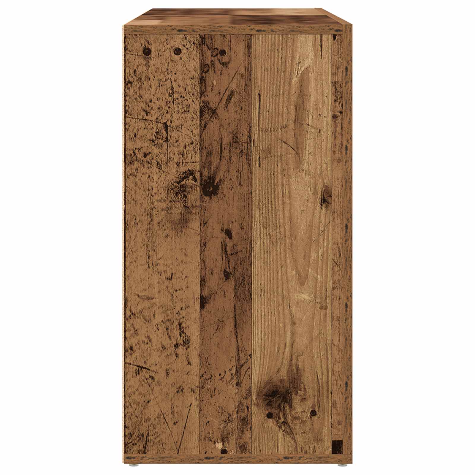 Sideboard Altholz 120 x 36 x 69 cm Holzwerkstoff