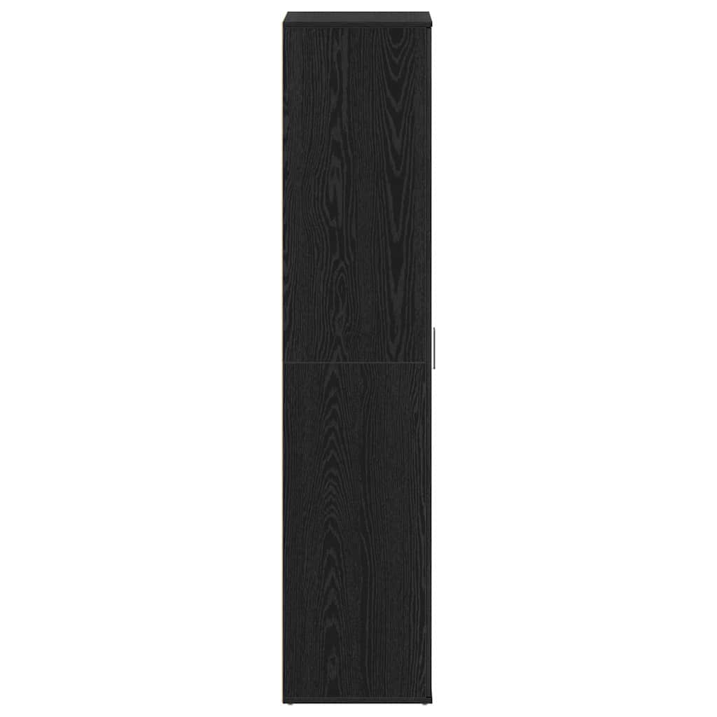 Schuhschrank 80 x 39 x 178 cm Holzwerkstoff