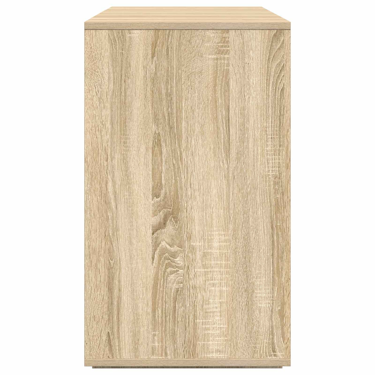 Sideboard Sonoma-Eiche 135 x 41 x 75 cm Holzwerkstoff