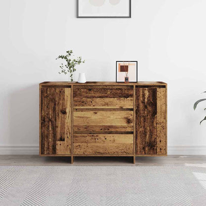Sideboard Altholz 120 x 41 x 75 cm Holzwerkstoff