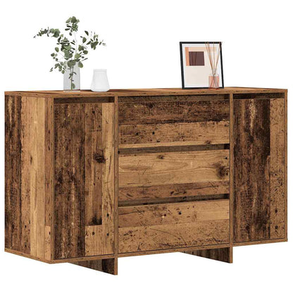 Sideboard Altholz 120 x 41 x 75 cm Holzwerkstoff