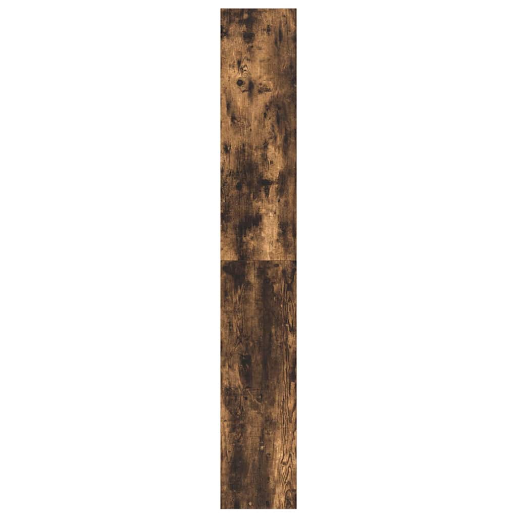 Bücherregal Braun Holzwerkstoff