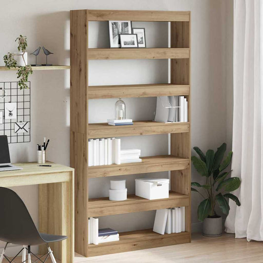 Bücherregal Beige Holzwerkstoff