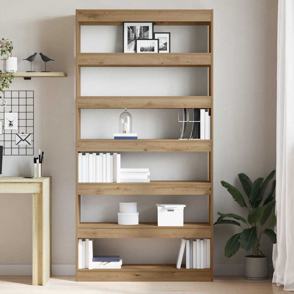 Bücherregal Beige Holzwerkstoff