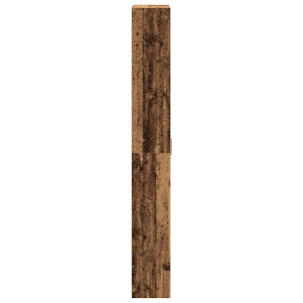 Kleiderschrank Altholz 55 x 25 x 189 cm Holzwerkstoff