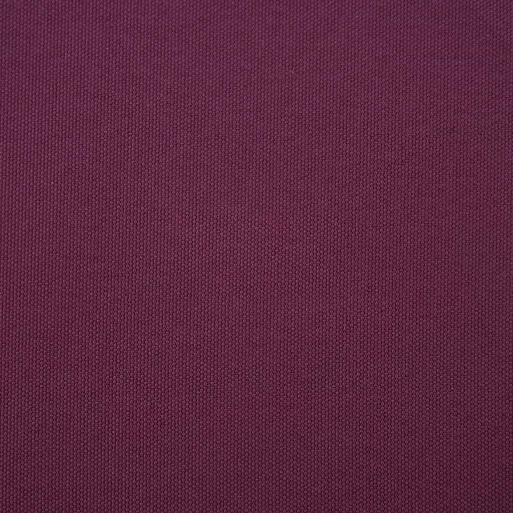 Garten-Sonnenschirm Bordeauxrot 370 x 197 x 239 cm