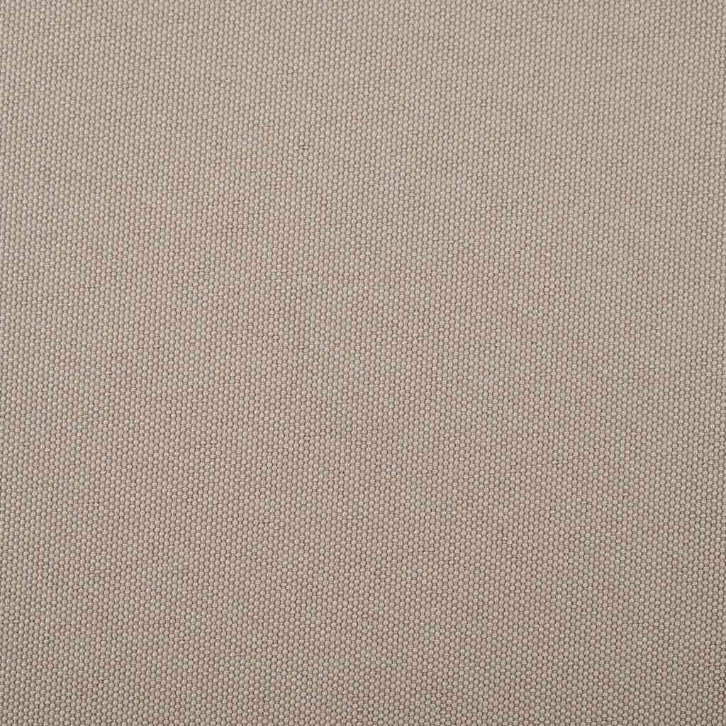 Sonnenschirm Taupe 294 x 294 x 248 cm Polyester und Aluminium