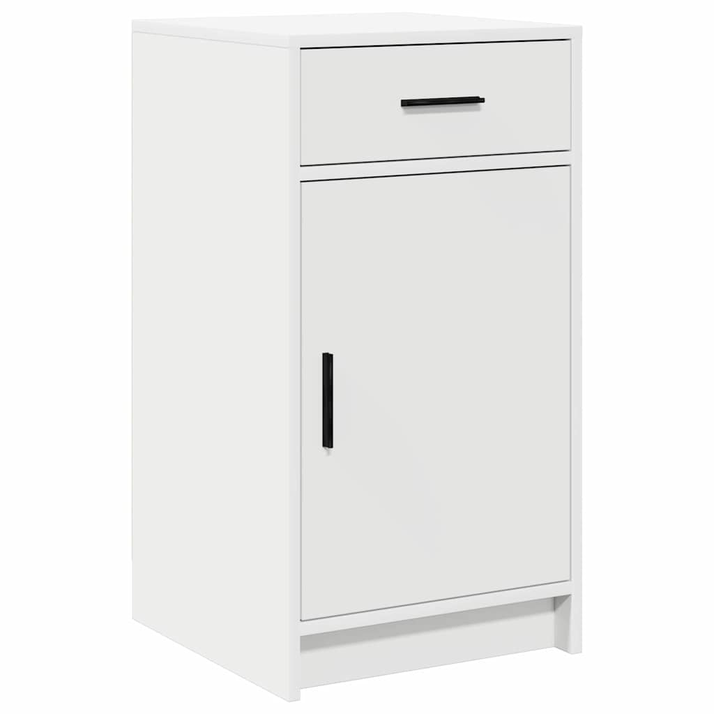 Schminktisch 3 stk. Weiß 78,5 x 41 x 135 cm Holzwerkstoff