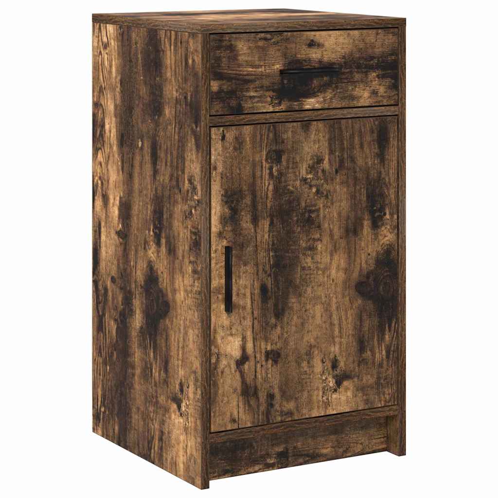 Schminktisch 3 stk. Braun 78,5 x 41 x 135 cm Holzwerkstoff