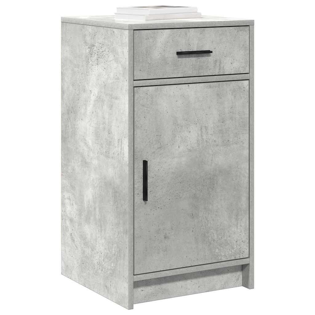 Schminktisch Grau 50 x 41 x 135 cm Holzwerkstoff
