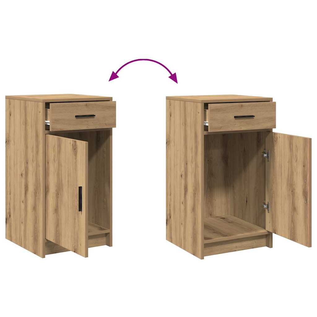 Schminktisch Braun 50 x 41 x 135 cm Holzwerkstoff
