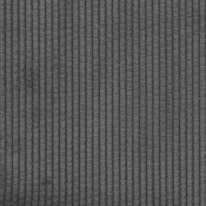 Sessel Dunkelgrau 63 x 67 x 94 cm Stoff