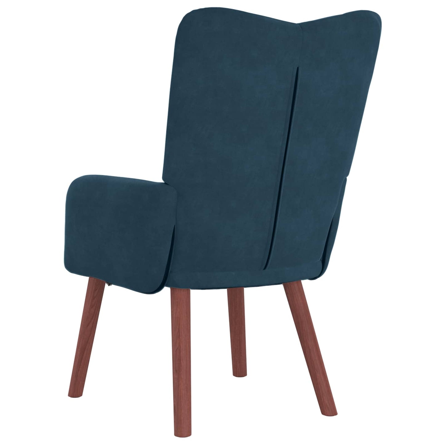 Sessel Blau 63 x 67 x 94 cm Samt