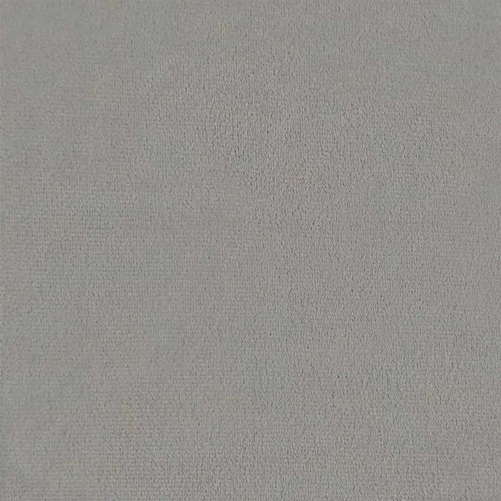 Sessel Hellgrau 63 x 67 x 94 cm Samt