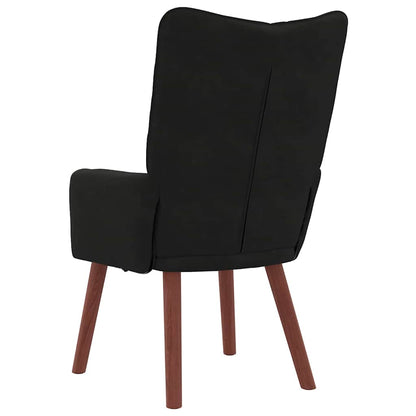 Sessel Schwarz 63 x 67 x 94 cm Samt